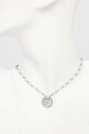 Аксесуари Ланцюжок Guess JUBN04.056JW срібний