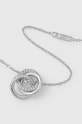 Ланцюжок Guess JUBN04.062JW срібний SS24