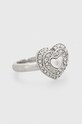 Prstienok Guess ostatné strieborná JUBR04.034JW
