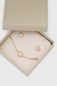 Guess bratara si cercei aur JUBS04.086JW