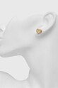 Kiegészítők Guess karkötő és fülbevaló JUBS04.086JW arany