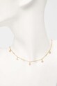 Accesorii Aldo colier placat cu aur JINNA JINNA.972 aur
