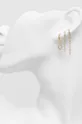 Сережки Aldo JAVENDERIEL 3 шт Нержавеющая сталь, покрытая 14-каратным золотом