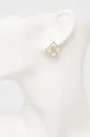 Επιχρυσωμένα σκουλαρίκια Aldo GINNIE χρυσαφί