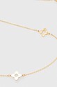 Dodaci Pozlaćena ogrlica Aldo JAVALAERAEN JAVALAERAEN.710 zlatna