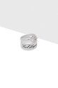 Karl Lagerfeld anello altro argento 231W3923
