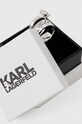 Accessori Karl Lagerfeld anello 231W3923 argento