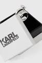 Prstan Karl Lagerfeld 95 % Medenina, 5 % Steklo