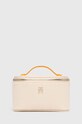 Νεσεσέρ καλλυντικών Tommy Hilfiger Planet friendly μπεζ AW0AW16014