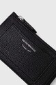 Doplnky Peňaženka Emporio Armani Y3H332.YWO3E čierna