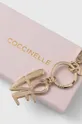 Kľúčenka Coccinelle zlatá
