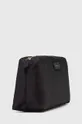 Kozmetična torbica Coccinelle črna