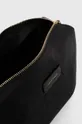 fekete Coccinelle kozmetikai táska