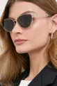 чорний Сонцезахисні окуляри MAX&Co. Жіночий