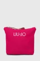 roza Kozmetička torbica Liu Jo Ženski