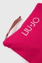 Kozmetická taška Liu Jo Základná látka: 100 % Bavlna Podšívka: 100 % Polyester