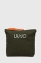 Liu Jo borsa da toilette verde VA4204.T0300