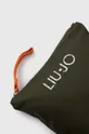 Kozmetična torbica Liu Jo Glavni material: 100 % Bombaž Podloga: 100 % Poliester