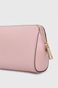 Furla kosmetyczka skórzana WE00449.ARE000.ALB00 różowy SS24