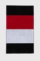 Bavlněný ručník Tommy Hilfiger 100 x 180 cm námořnická modř UU0UU00097