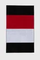 granatowy Tommy Hilfiger ręcznik bawełniany 100 x 180 cm Damski