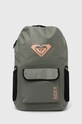 Roxy rucsac incape in A4 verde ERJBP04743