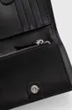 čierna Kožená peňaženka Sisley