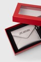 Love Moschino portofel argintiu JC6452PP4IK