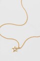 Doplnky Náhrdelník Kate Spade KG291.GLD zlatá