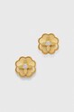Сережки Kate Spade циркон золотой KG350.Y55