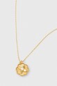 Κολιέ Kate Spade KG356.Y55 χρυσαφί SS24