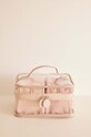 women'secret zestaw kosmetyczek EVERYDAY ESSENTIALS 1 3-pack 4847864 różowy SS24