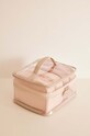women'secret zestaw kosmetyczek EVERYDAY ESSENTIALS 1 3-pack różowy 4847864