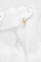Náušnice Tory Burch Essential 152881.720 zlatá SS24