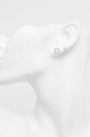 Tory Burch kolczyki 5-pack Kira Clover Stud 157220.700 złoty SS24