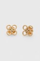 Tory Burch kolczyki Small Kira złoty 153722.720
