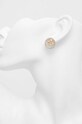 Tory Burch cercei placați cu aur 157231.783 multicolor SS24