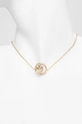 Tory Burch collana Metallo