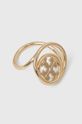 Кольцо Tory Burch золотой 157232.720