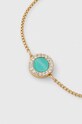 Dkny bransoletka BR INLAY SLIDER 04B00233 złoty SS24