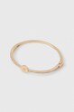 Dkny bransoletka BR LOGO BANGLE złoty 04B00234