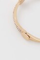 Akcesoria Dkny bransoletka BR LOGO BANGLE 04B00234 złoty