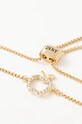 Dkny bransoletka BR APPLE SLIDER 04B00227 złoty SS24