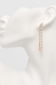 Aldo kolczyki złoty SHELLI.972