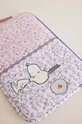 fialová Obal na notebook women'secret Snoopy