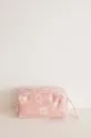 women'secret kozmetikai táska WEEKLY SUNSHINE rózsaszín