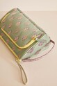 Kozmetická taška women'secret MIX AND MATCH SPRING DROPS zelená 4847866