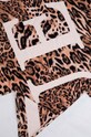 Guess ręcznik kąpielowy E4GZ13.KBN40 brązowy SS24