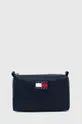 mornarsko plava Kozmetička torbica Tommy Jeans Ženski