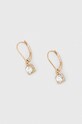 Lauren Ralph Lauren fülbevaló PE STONE DROP arany 14G00794